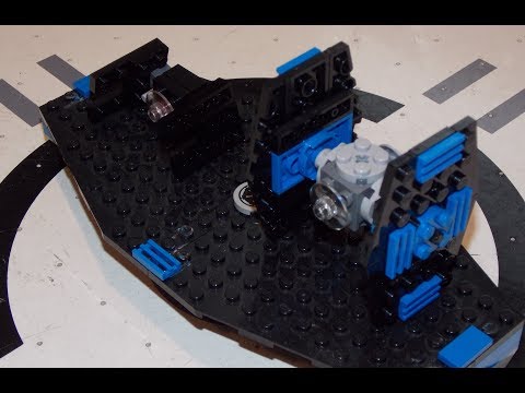 Lego Star Wars Mini Tie/d automated fighter