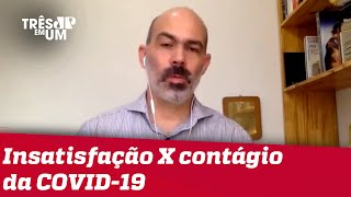 Diogo Schelp: Pandemia protege Bolsonaro de povo nas ruas