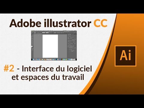 Illustrator CC 1 Créer un nouveau document