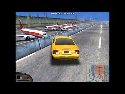 Midtown Madness PC Cheats and Mods