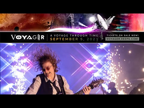 Voyager - 'A Voyage Through Time' (Official trailer)