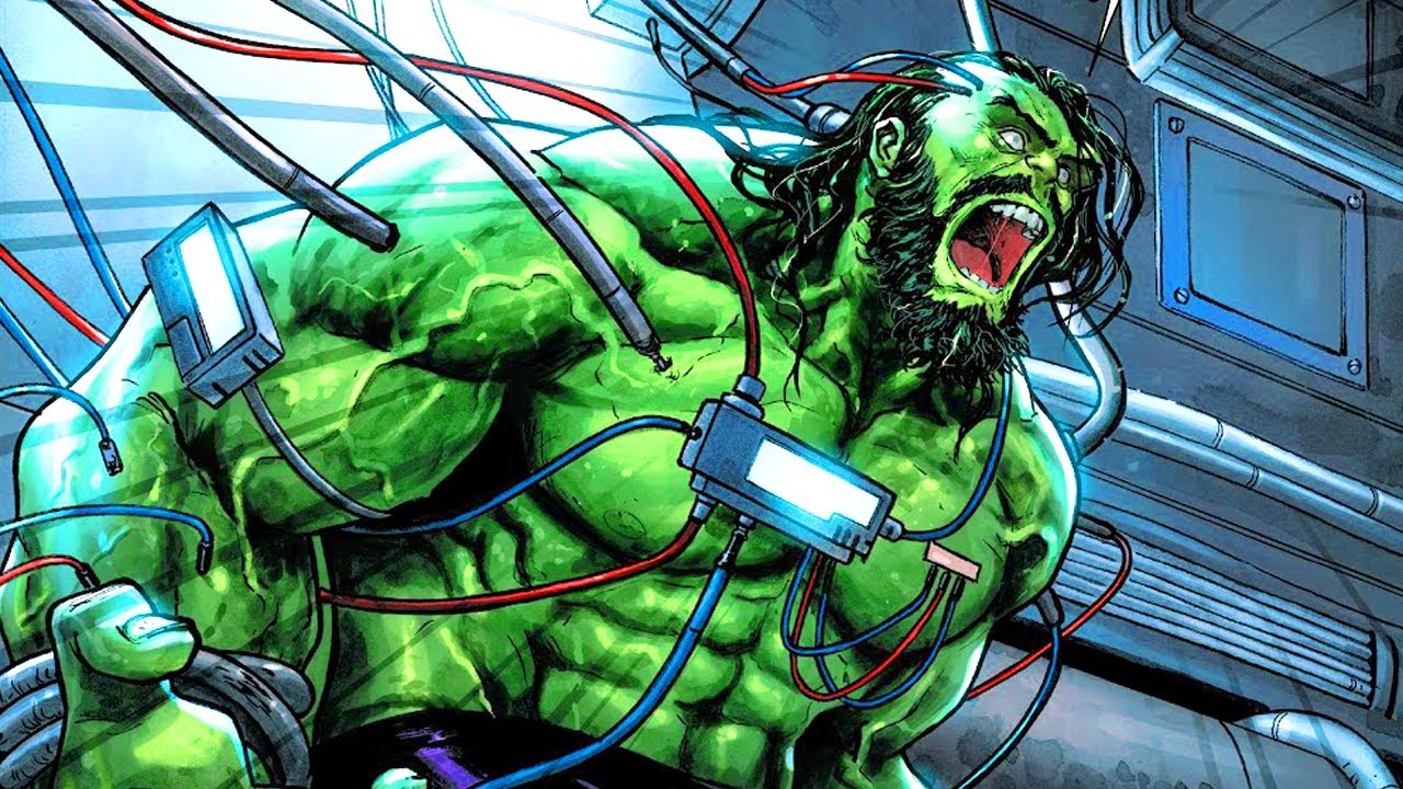 Hulk Escapes After 500 Years, But The Avengers Are All Dead