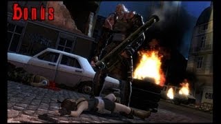 preview picture of video 'Resident Evil 3: Nemesis Прохождение (PS1 Rus) - Part #5 (Bonus)'