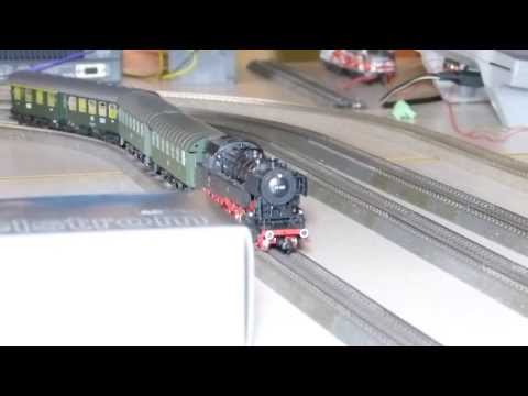 23. Stummi-Treff WN,  05 - BR 65 018 (Fleischmann 64065), Ep. IIIb