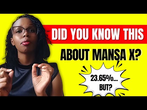 23.65% Returns! What They Don’t Tell You About Investing in Mansa X #MansaX #investinginkenya