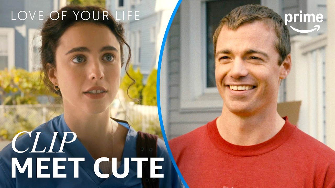 Charlie & Maya’s Meet Cute | Love of Your Life | Clip | Prime Video