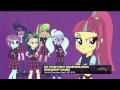 My Little Pony Equestria Girls Friendship Games Premiere Promo