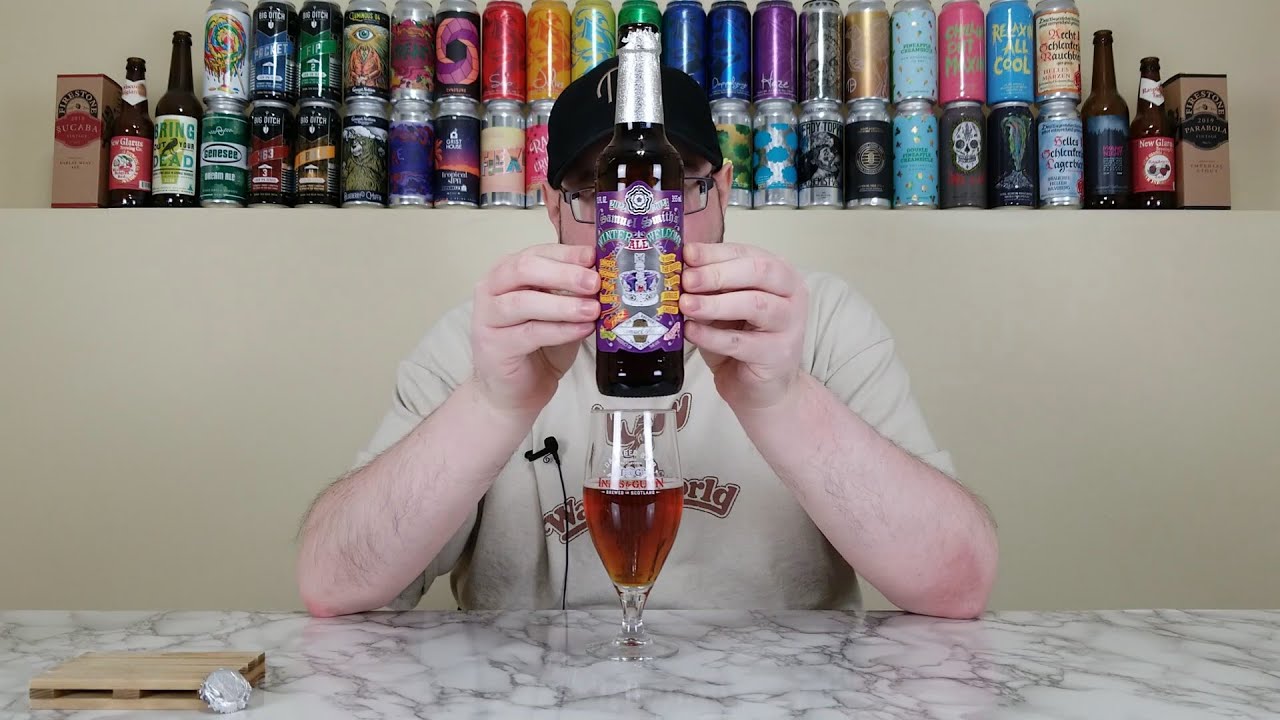 Winter Welcome Ale (2022-2023) | Samuel Smith's Old Brewery | Beer Review | #1524