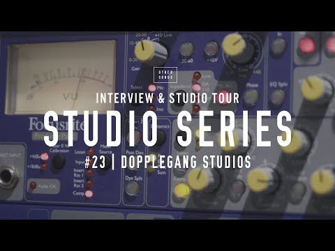 Studio Tours: Dopplegang Studios - ()