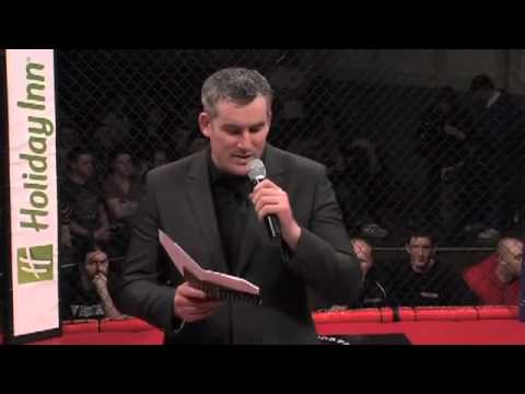 Extreme MMA Action in Clan Wars 10 Part 3