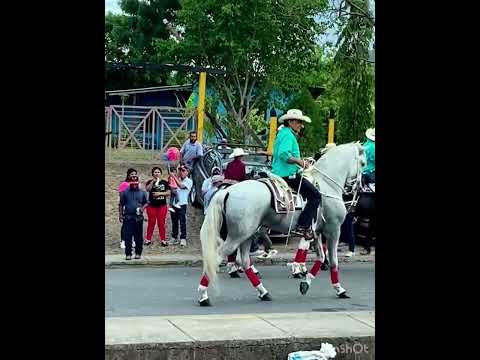 Hípico Teustepe Boaco. #cabalgata #hipicos #caballos #mayo2025