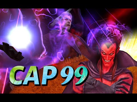 Magneto: Mephisto 99 - WBL II｜Feel the magnetic storm!