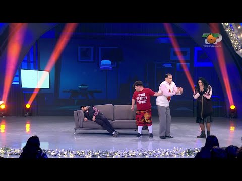 Portokalli, 17 Dhjetor 2023 – Familja Astari (Xhaxhai për vizitë)