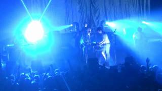 The Faint - Southern Belles In London Sing - Live at Sokol Auditorium - 3.31.09