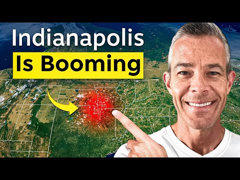 The REAL Reasons Indianapolis is #1 CITY in America