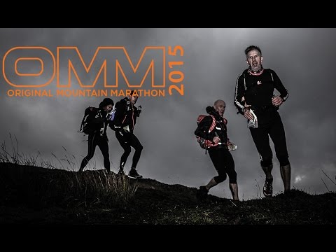 THE OMM   Original Mountain Marathon