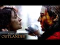 The First Time Claire Meets Black Jack Randall Outlander