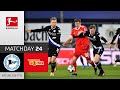 Arminia Bielefeld - Union Berlin | 0-0 | Highlights | Matchday 24 – Bundesliga 2020/21