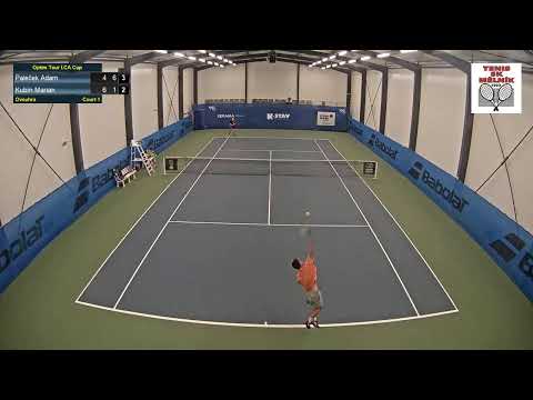 Kurt 1_4.2.2023_Optim Tour I.CA Cup - muži A_HTK Třebíč 1/2