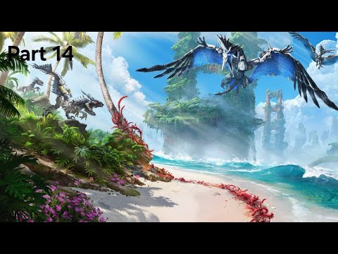 Horizon Forbidden West part 14 - Strangers Looking for Gaia (No Commentary)