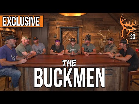 Interview with ALL the BUCKMEN | FAITH, FAMILY and the OUTDOORS | Exclusive Interview