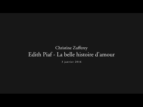 Christine Zufferey & l'OVA, "La Belle Histoire d'Amour"