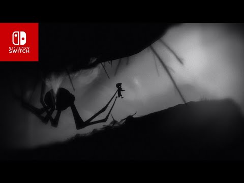 LIMBO on Nintendo Switch walkthrough