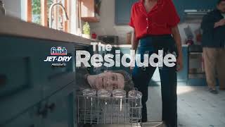 Finish Stop Living with Residue: Jet-Dry 3-in-1 (2026)