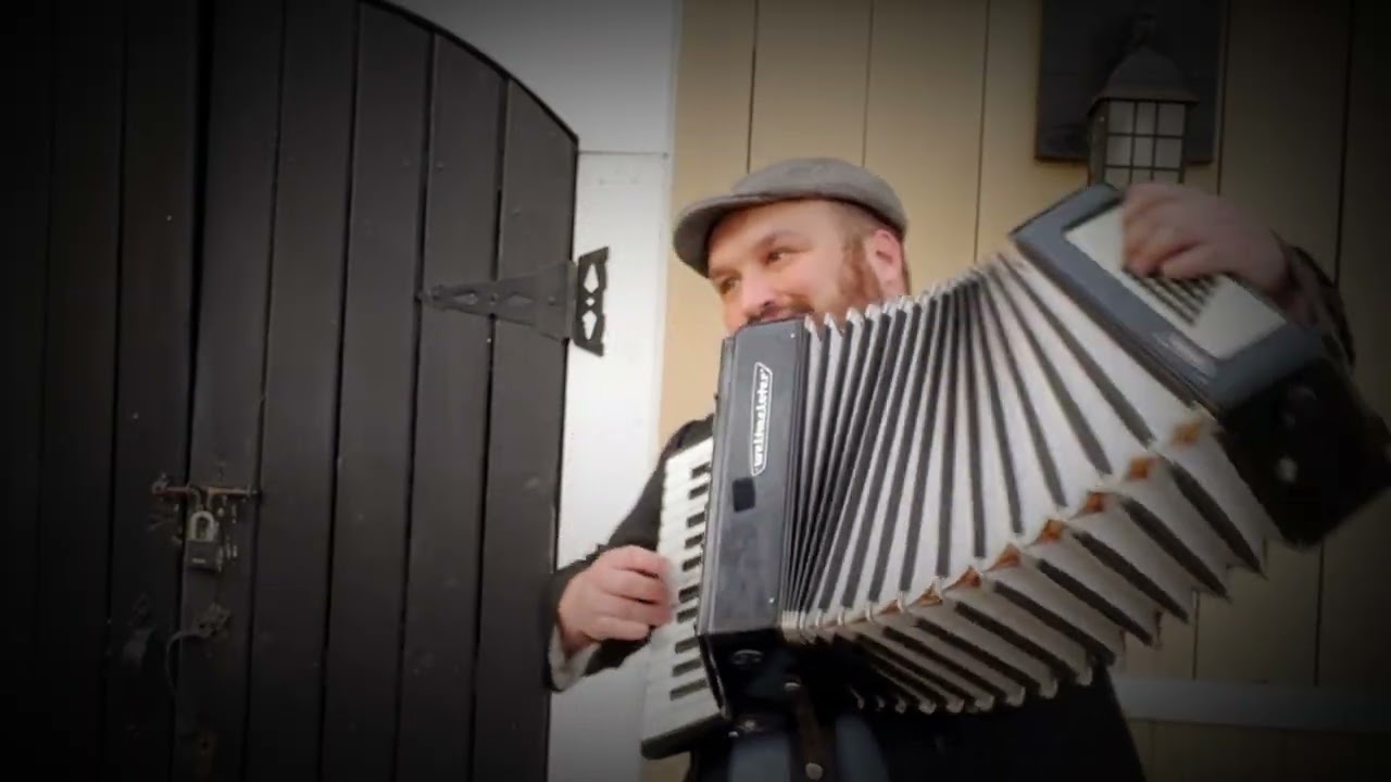 Promotional video thumbnail 5 for T.C. Costello: International Accordion Music