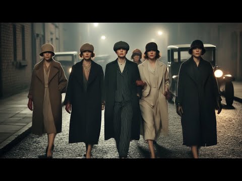 Playlist For Women Who Lead The Streets | Femme Fatale Song | Gangster Dark Blues