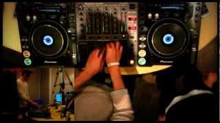 Faster vs Arapu - Live @ Vibecast Sessions #121, VibeFM Romania 2012