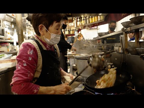 "Las albóndigas son vida" ¡Una madre que trabajó sin descanso durante 60 años! Restaurante famoso en Hiroshima [Miwa Gyoza]
