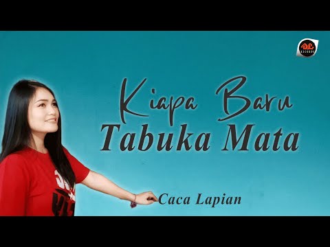 Caca Lapian - Kiapa Baru Tabuka Mata [Official Music Video] Lagu Manado