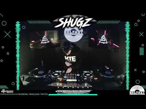 Shugz - DJs Unite NI x Help Our DJs - The Big Toy Drive for Kids [DAY 2]