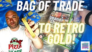 Turning a Bag Of Games Into Retro Gold | Live Video Game Hunting Episode 43