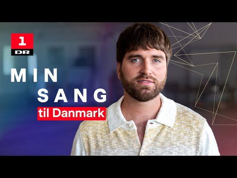 Malte Ebert - Kun Med Dig | Min Sang til Danmark | DR1