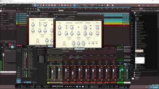 Video thumbnail for PSP MixBass2 Overview by In the DAW