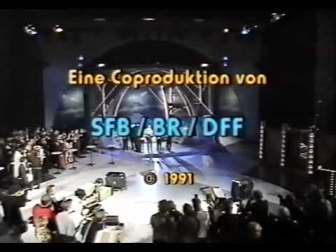 Atlantis 2000 - Dieser Traum darf niemals sterben (Eurovision 1991, GERMANY 🇩🇪) NF winner's reprise