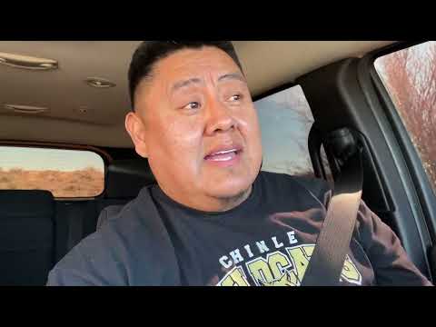 Half Man/Half Horse Story from Navajo Nation