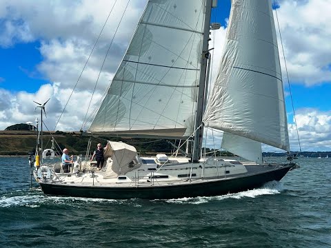 RUSTLER 42 - 2006 - QUIVIRA