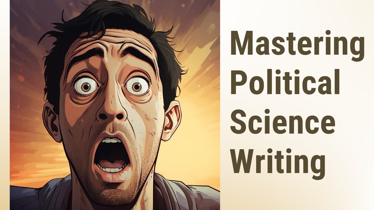 Writing in Political Science: A Guide for Beginners