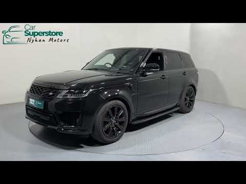Land Rover Range Rover HSE Dynamic Black 221 - Image 2