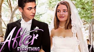 AFTER 5: After Everything Teaser (2023) With Josephine Langford & Hero Fiennes Tiffin