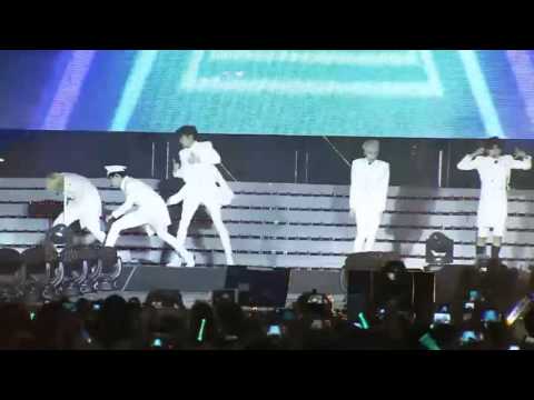 131006 SHINee - Everybody @ COMEBACK SPECIAL Live in Seoul