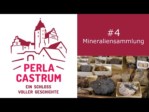 #4 Mineraliensammlung  Perla Castrum - Ein Schloss voller Geschichte