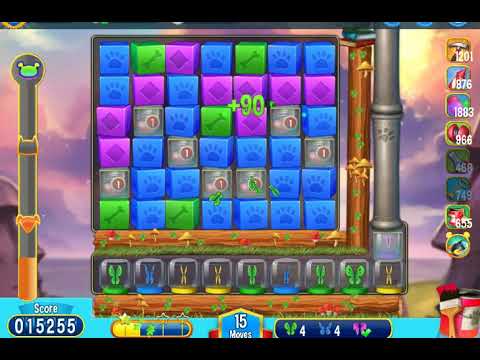 Pet Rescue Saga   level 5353  no boosters