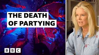 People Are Partying Less. Here’s Why That’s Worrying. | BBC Global