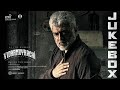 Vidaamuyarchi Audio Jukebox Ajith Kumar Trisha Magizh Thirumeni Anirudh Ravichander