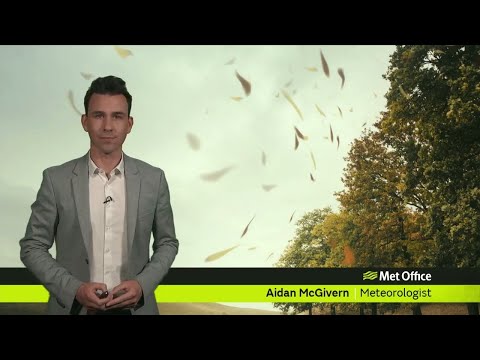 Wednesday evening forecast - 13/06/2018