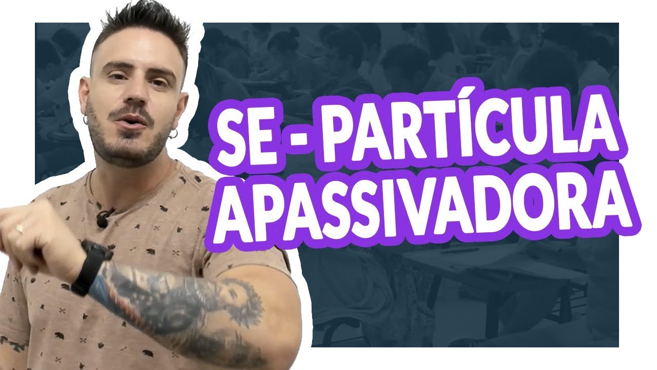 SE - PARTÍCULA APASSIVADORA [Pablo Jamilk]
